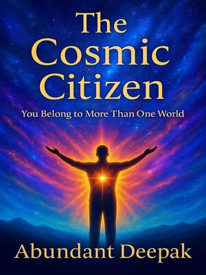 cover image of The Cosmic Citizen